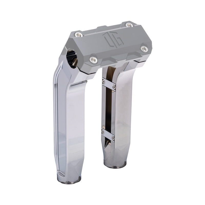 OG 8.5" Pull Back Riser Legs