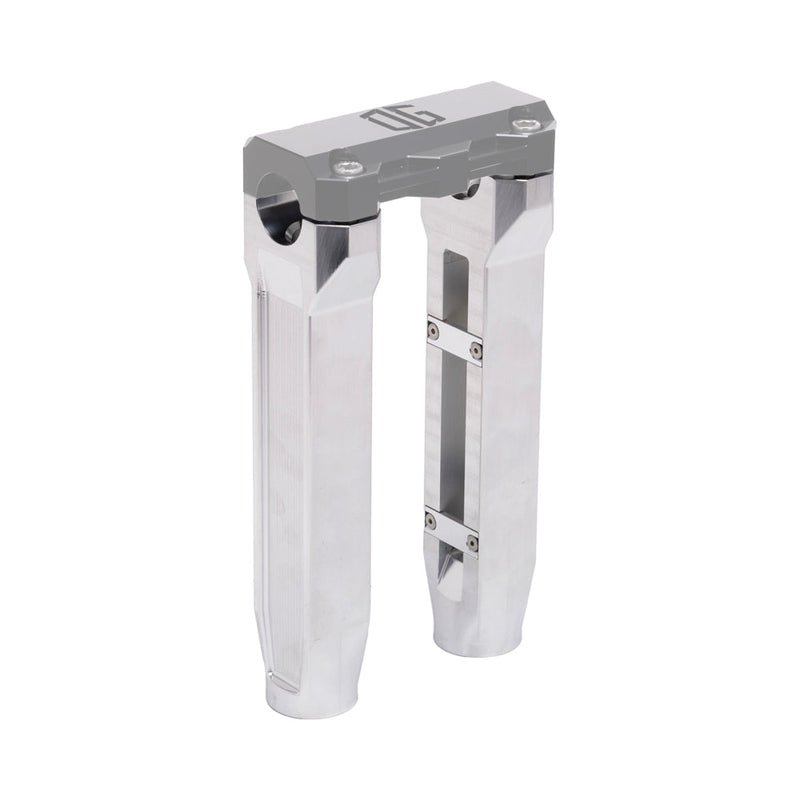 OG 8.5" Straight Riser Legs