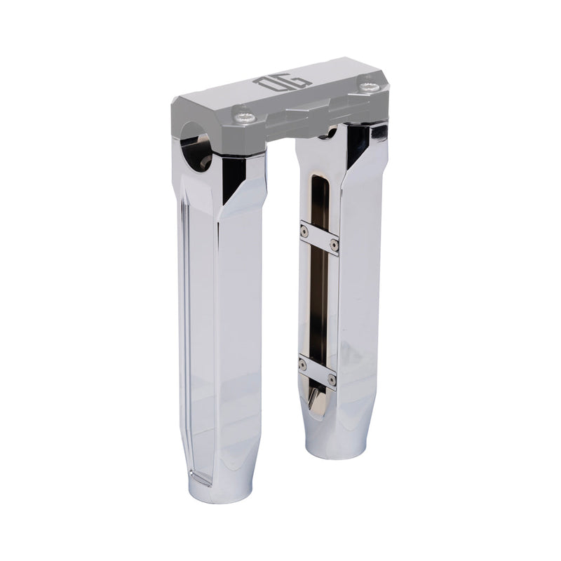 OG 8.5" Straight Riser Legs