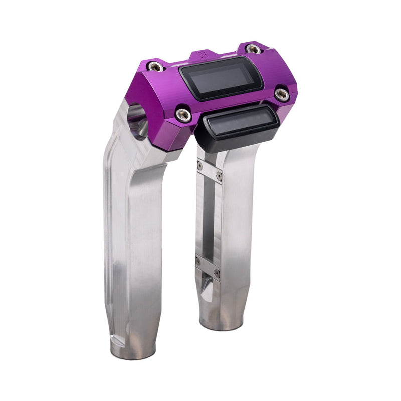 OG 8.5" Pull Back Risers