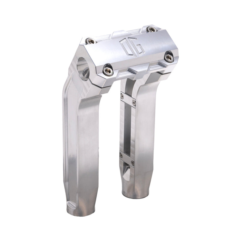 OG 8.5" Pull Back Risers