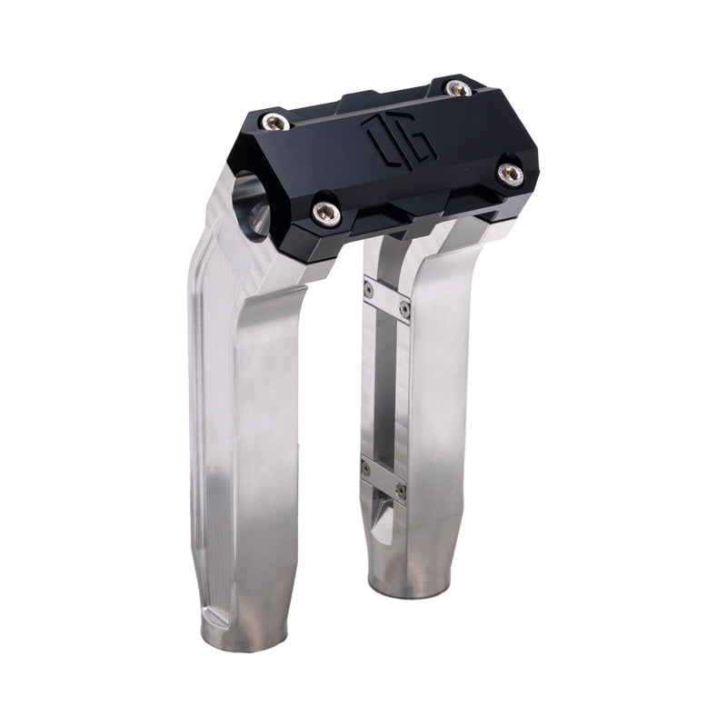 OG 8.5" Pull Back Risers