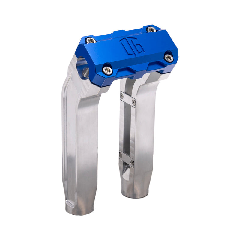 OG 8.5" Pull Back Risers