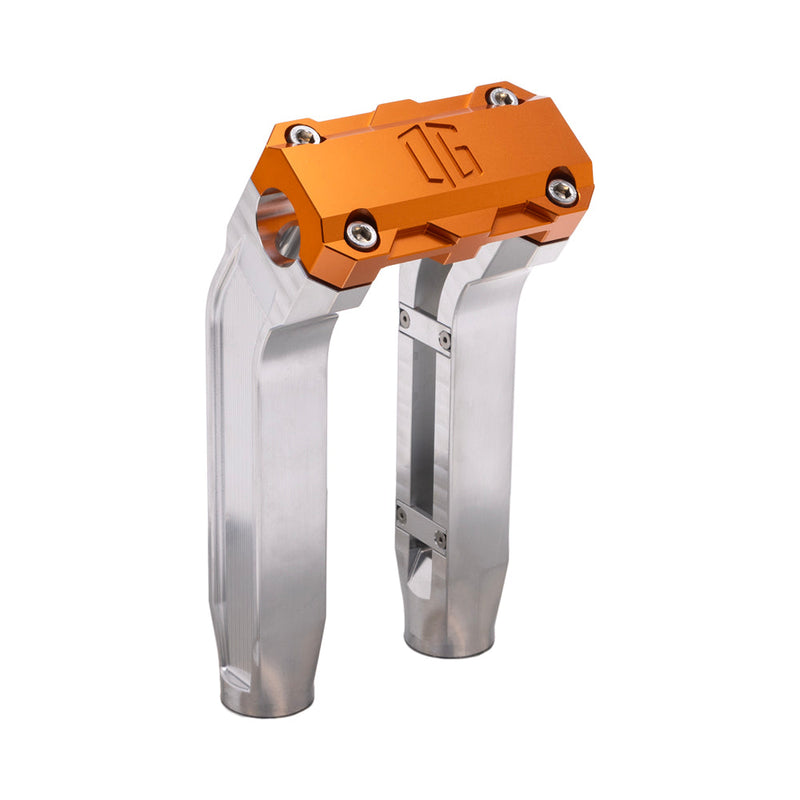 OG 8.5" Pull Back Risers