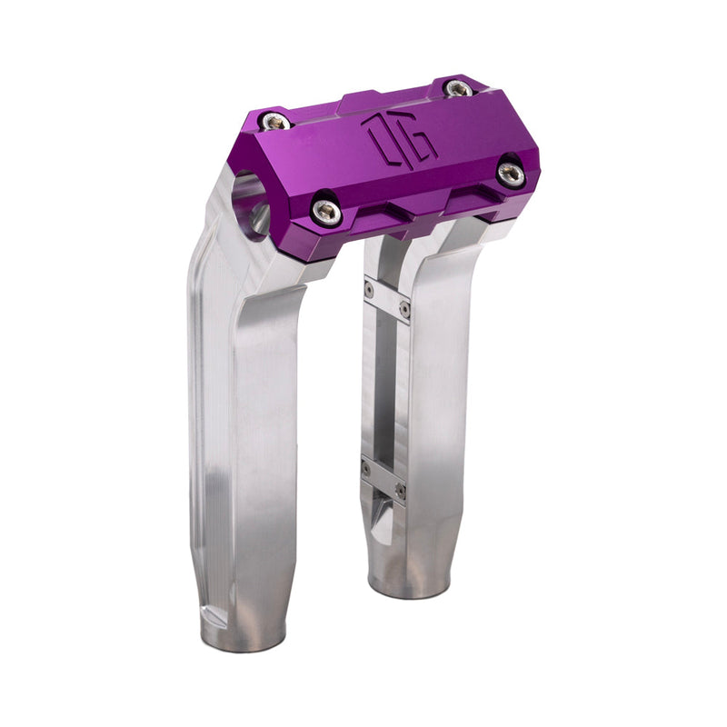 OG 8.5" Pull Back Risers