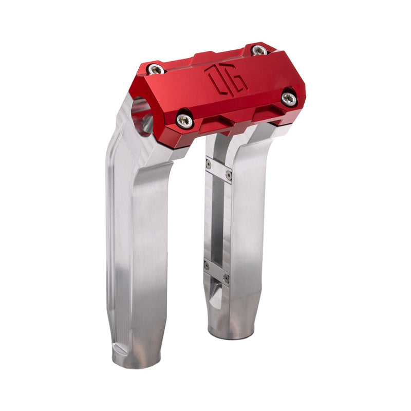 OG 8.5" Pull Back Risers
