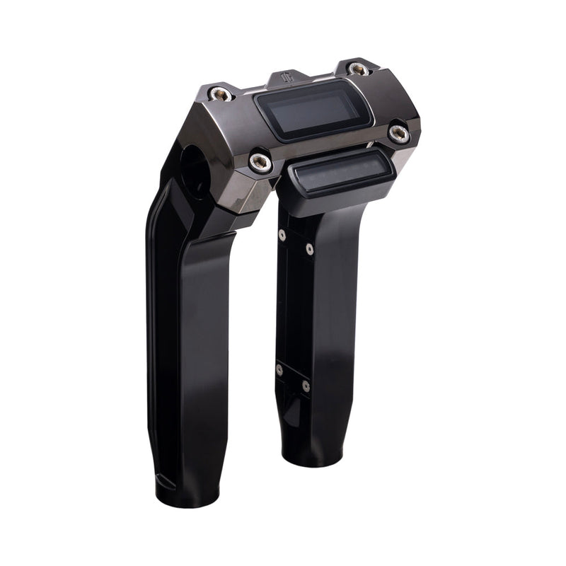 OG 8.5" Pull Back Risers