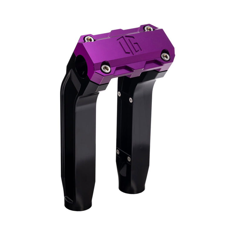 OG 8.5" Pull Back Risers