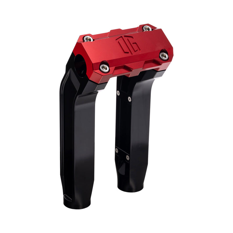 OG 8.5" Pull Back Risers