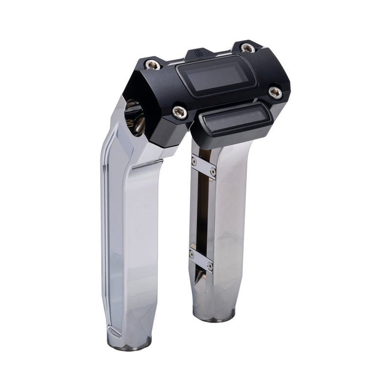 OG 8.5" Pull Back Risers