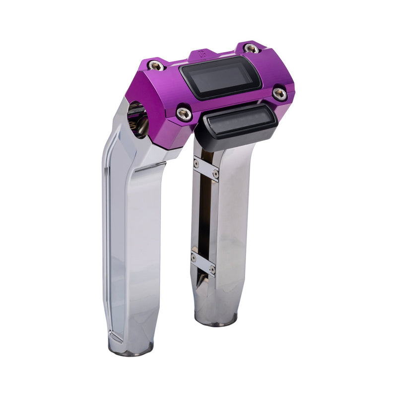 OG 8.5" Pull Back Risers