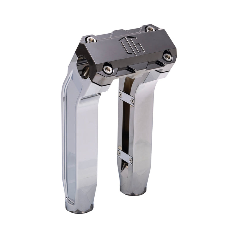 OG 8.5" Pull Back Risers