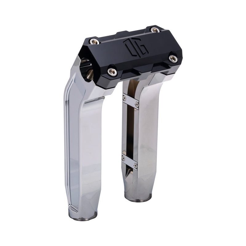 OG 8.5" Pull Back Risers