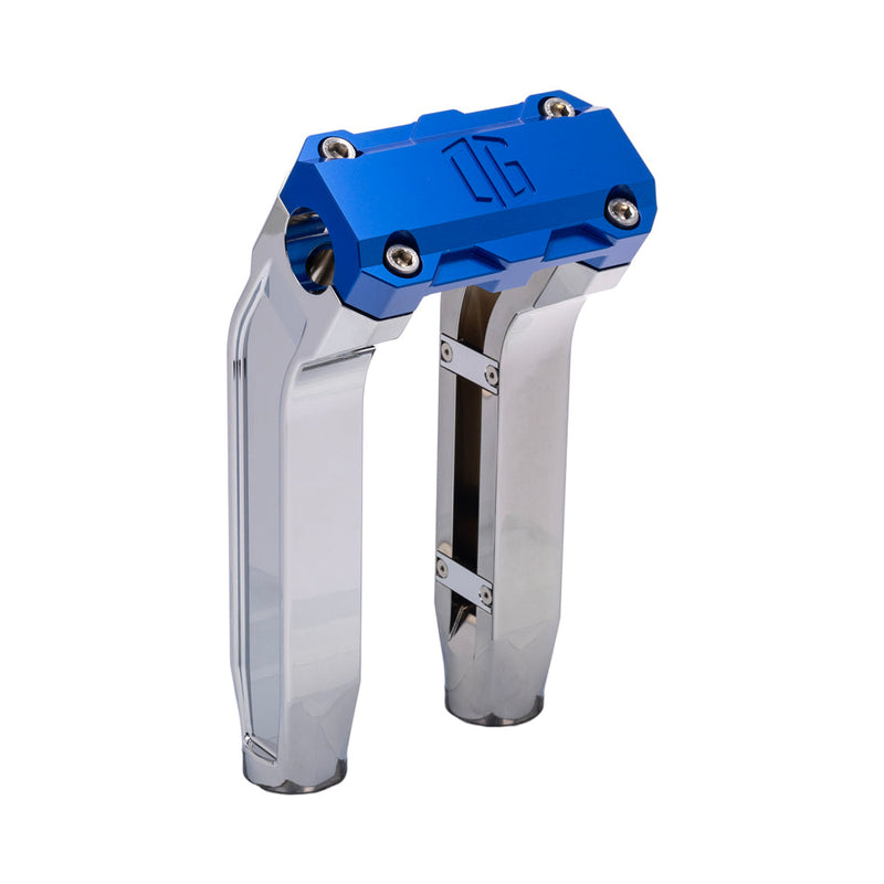 OG 8.5" Pull Back Risers