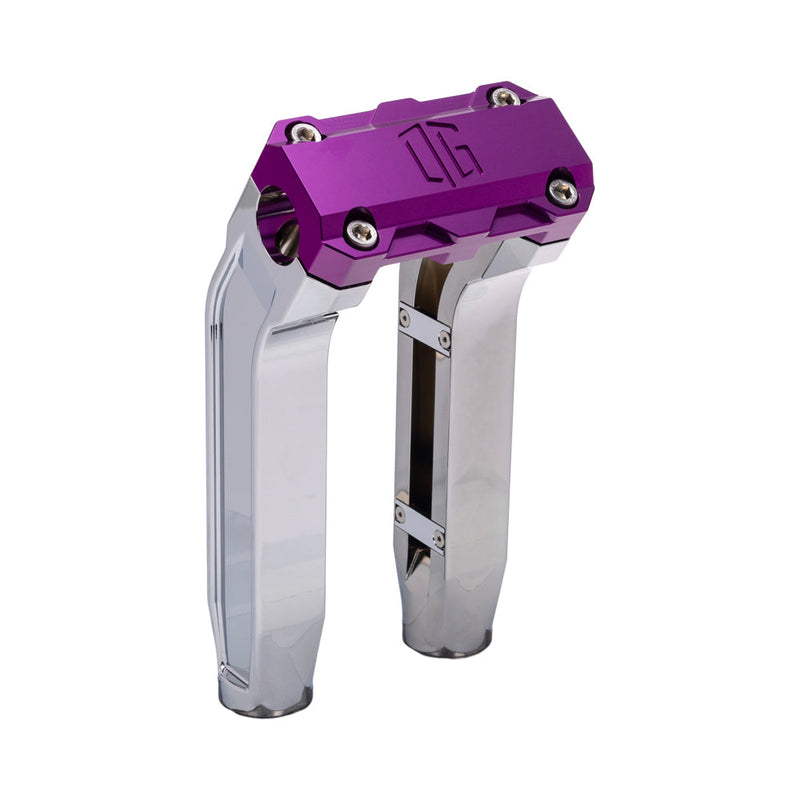 OG 8.5" Pull Back Risers