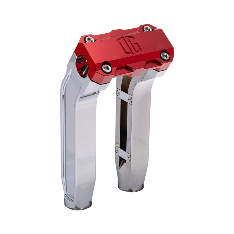 OG 8.5" Pull Back Risers