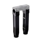 Black OG 8.5 inch Straight Riser Legs