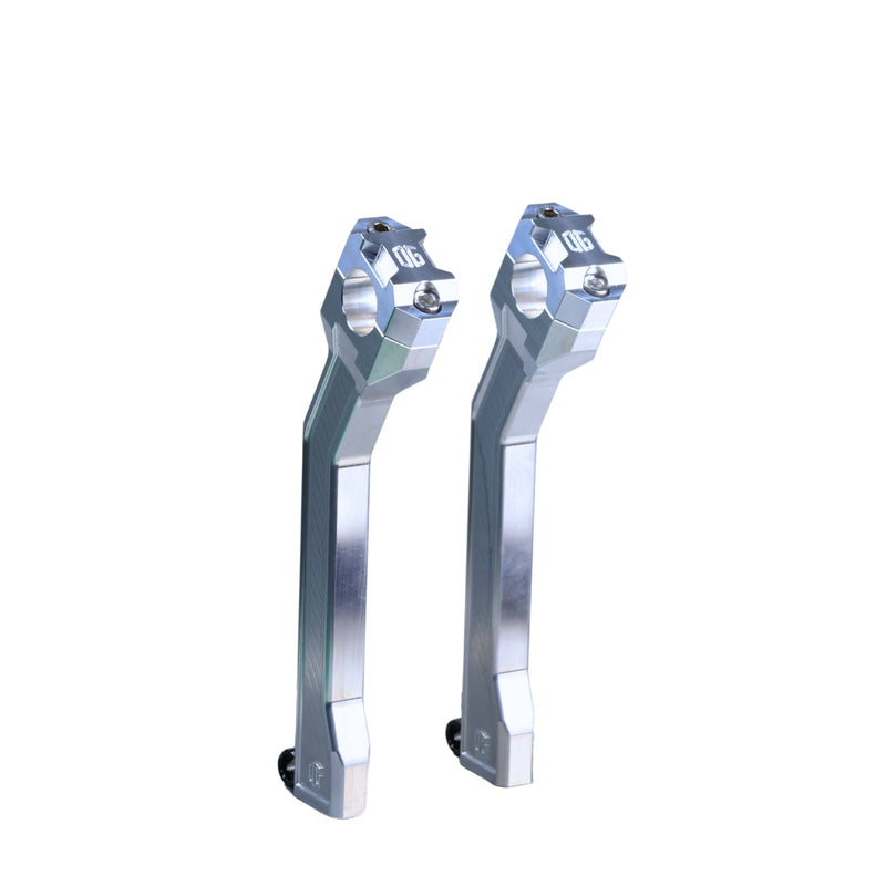 OG 9.5" Pan America Pull Back Risers