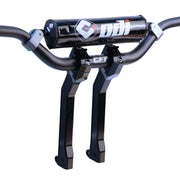 OG 9.5" Pan America Pull Back Risers