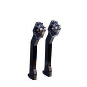 OG 9.5" Pan America Pull Back Risers