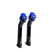 OG 9.5" Pan America Pull Back Risers