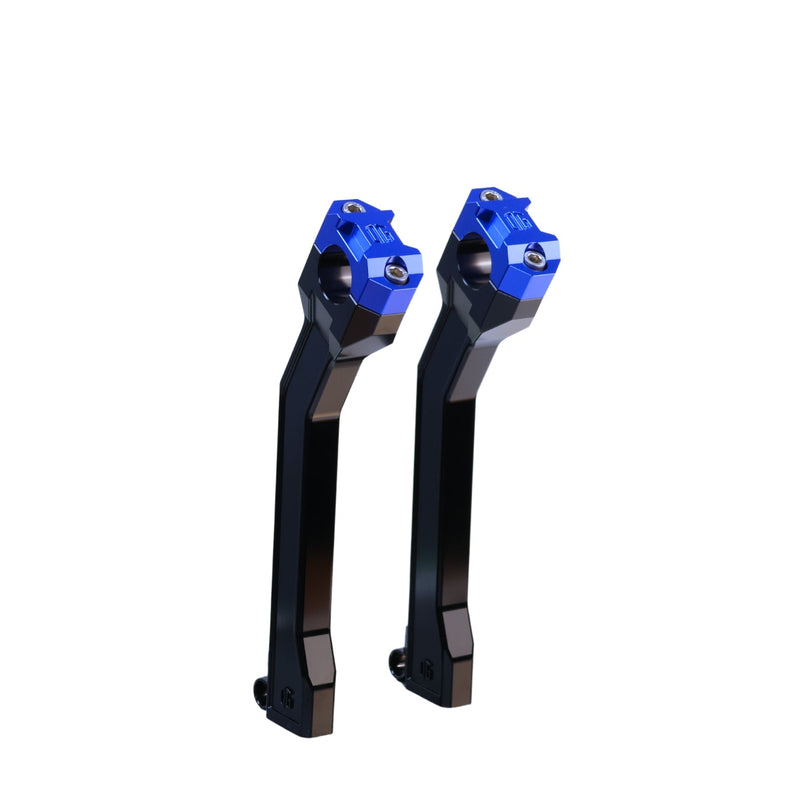 OG 9.5" Pan America Pull Back Risers