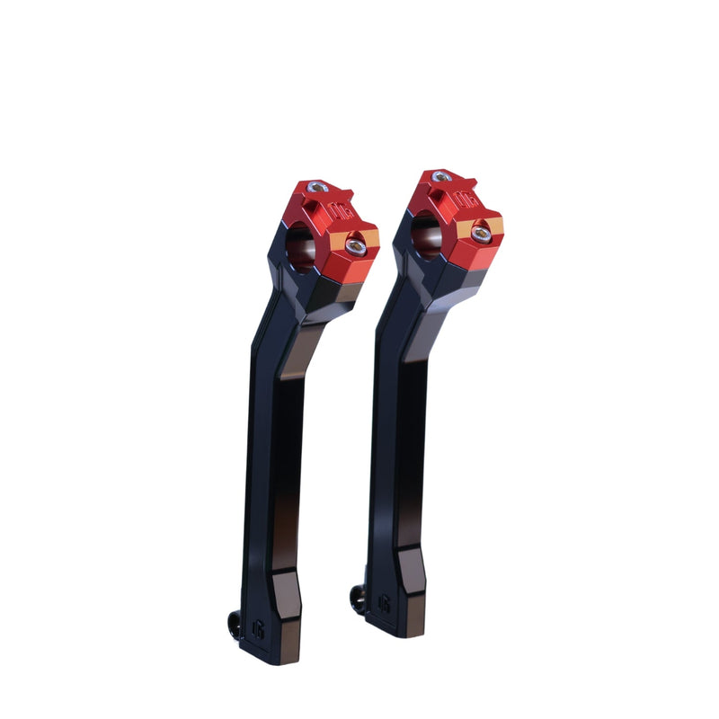OG 9.5" Pan America Pull Back Risers