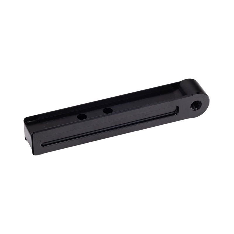 Adjustable Brake Arm Replacement  Short Billet Slider