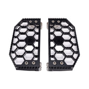 Black Floorboards for Harley Davidson Touring Model