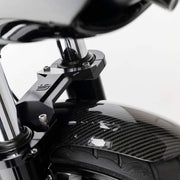 OG Bagger Shorty Carbon Fiber Fender Kit - 2023 and earlier models