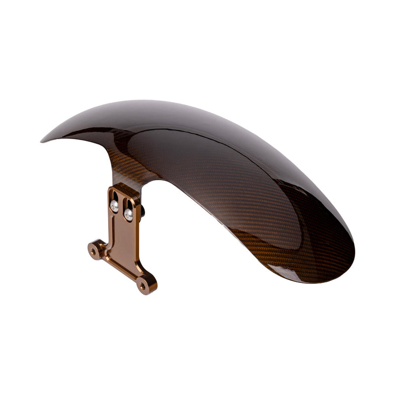 OG Bagger Shorty Carbon Fiber Fender Kit - 2023 and earlier models