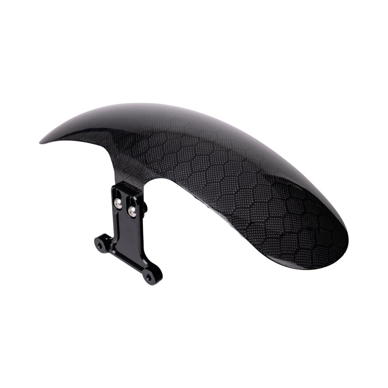 OG Bagger Shorty Carbon Fiber Fender Kit - 2023 and earlier models