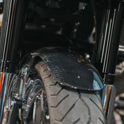 OG Bagger Shorty Carbon Fiber Fender Kit - 2024 to present models
