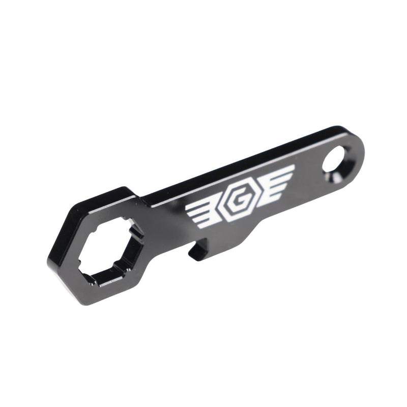 OG Billet Bottle Opener Keychain