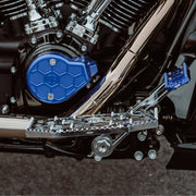 OG Billet Pivot Cover for OG Adjustable Brake Arm - Touring Models