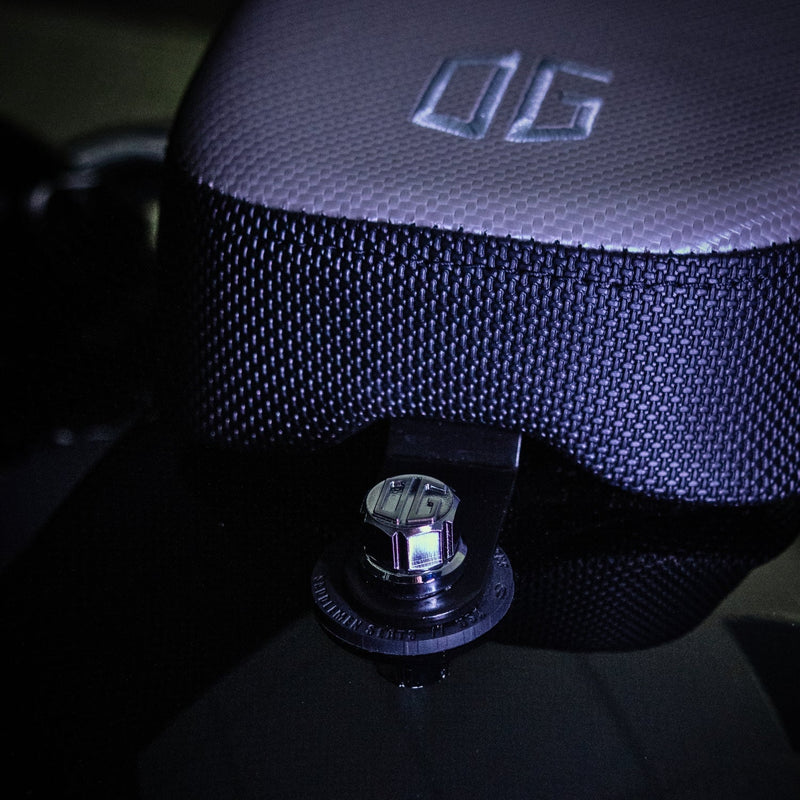 OG Billet Seat Screw