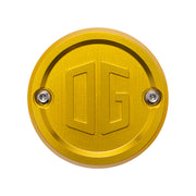 OG  Evo's and Sportster Points Cover