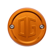 OG  Evo's and Sportster Points Cover