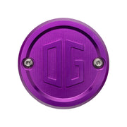 OG  Evo's and Sportster Points Cover