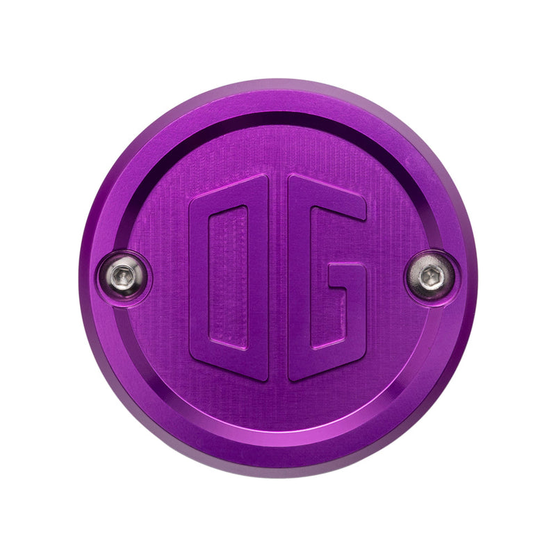 OG  Evo's and Sportster Points Cover