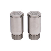 OG Fork Tube Extensions for 49mm & 39mm Harley