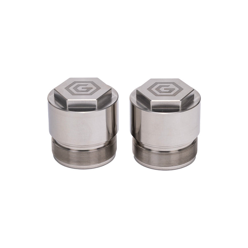 OG Fork Tube Extensions for 49mm & 39mm Harley