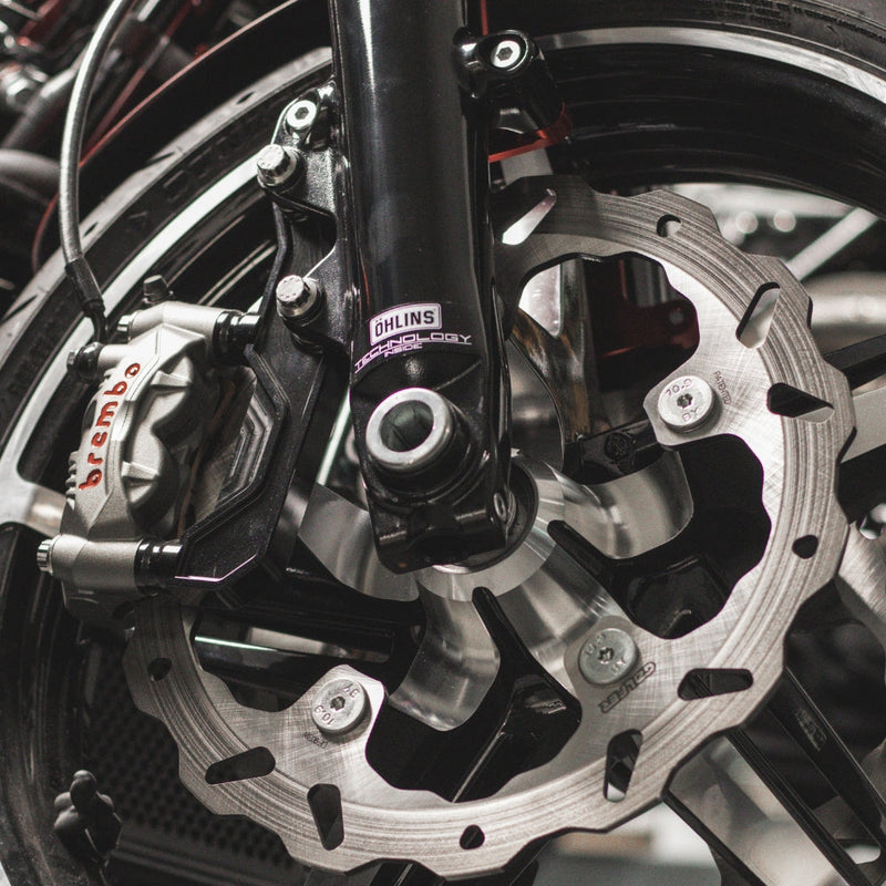 OG Front Radial Mount Brake Caliper Bracket V2