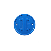 OG Gauge Block Off Plate