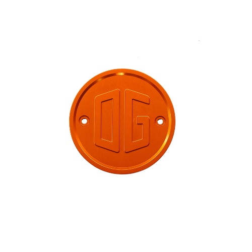 OG Gauge Block Off Plate