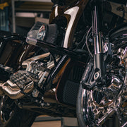 OG Highway Peg Crash Bar for 2024-Up Harley-Davidson Bagger