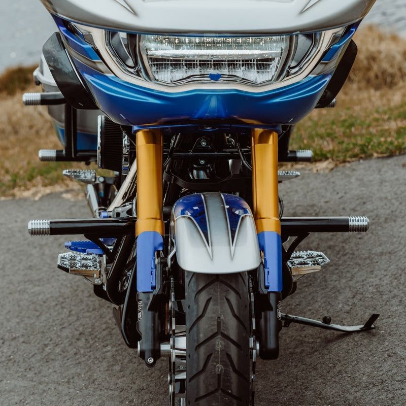 OG Highway Peg Crash Bar for 2024-Up Harley-Davidson Bagger
