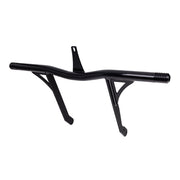 OG Black Highway Peg Crash Bar for Harley-Davidson Dyna with Forward Controls
