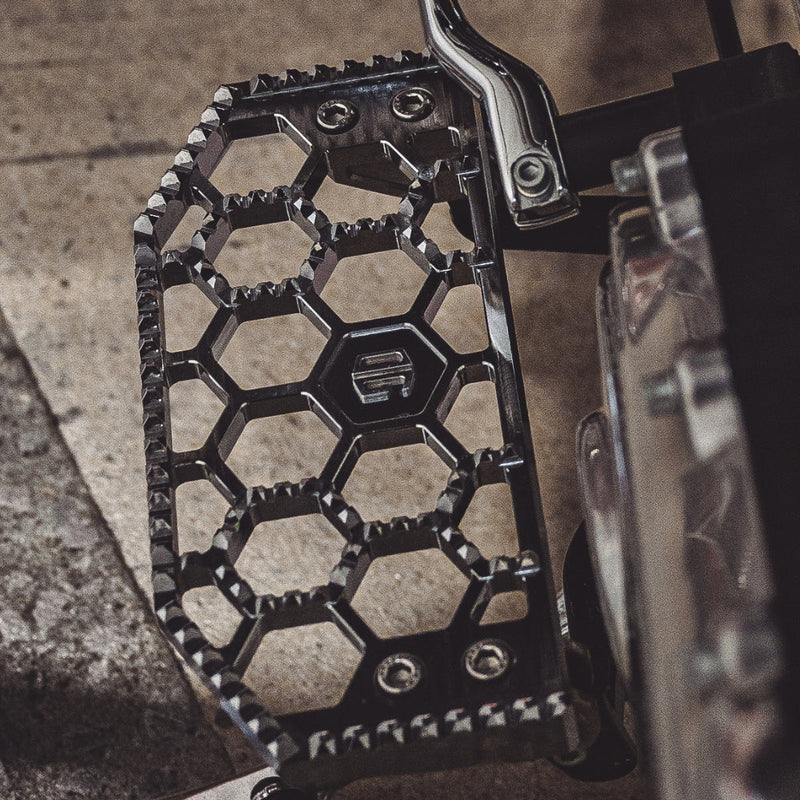 OG HoneyComp V3 Floorboards Replacement Gripper