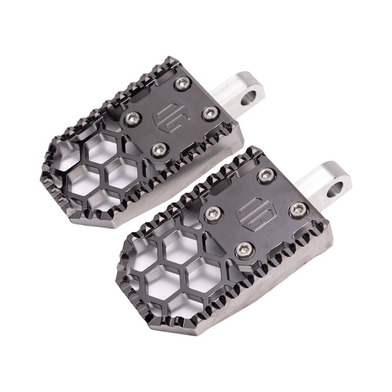 OG HoneyComp V3 Foot Pegs for Indians